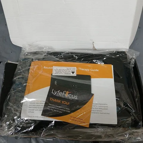 LYFEFOCUS HOT/COLD THERAPY PACK