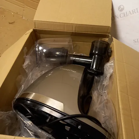 AMZCHEF JUICER MACHINE/JUICER EXTRACTOR