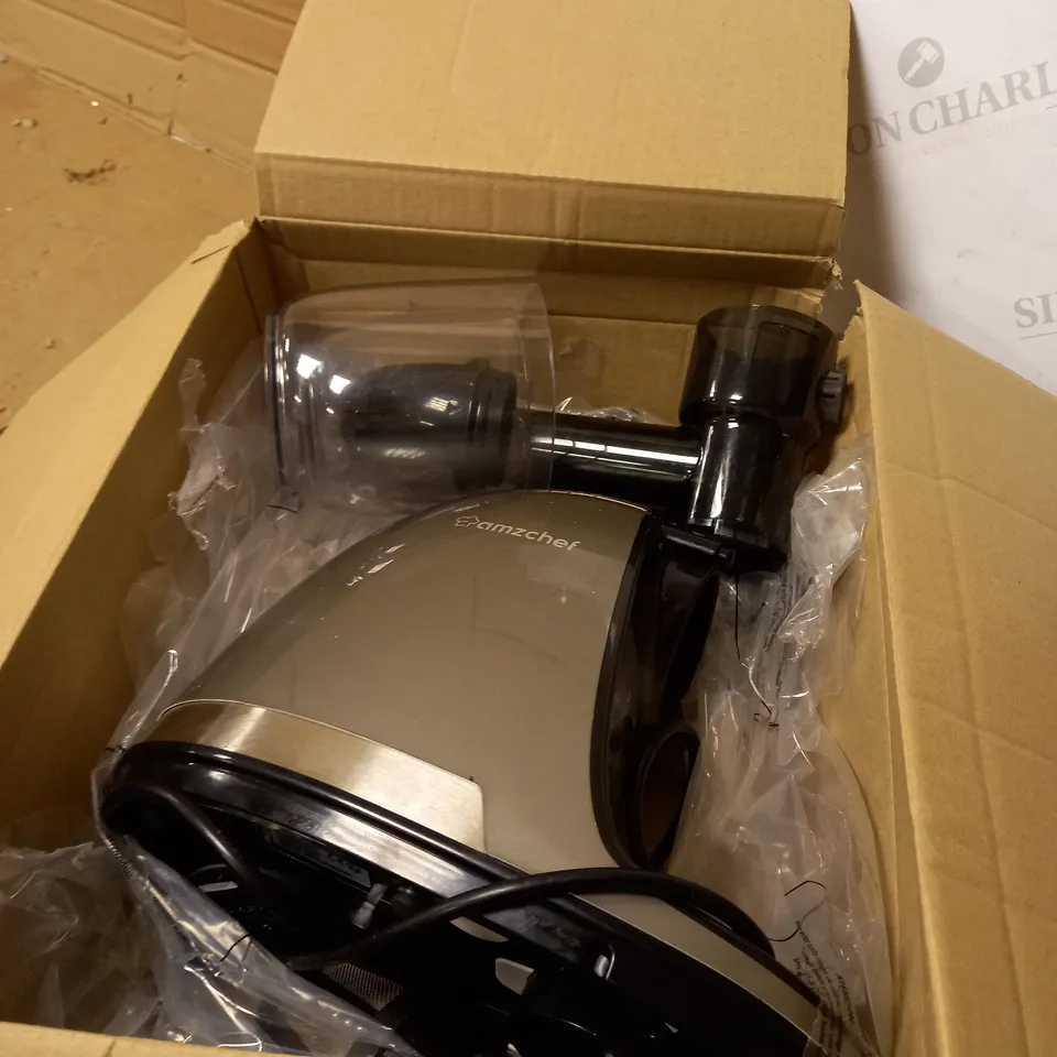 AMZCHEF JUICER MACHINE/JUICER EXTRACTOR
