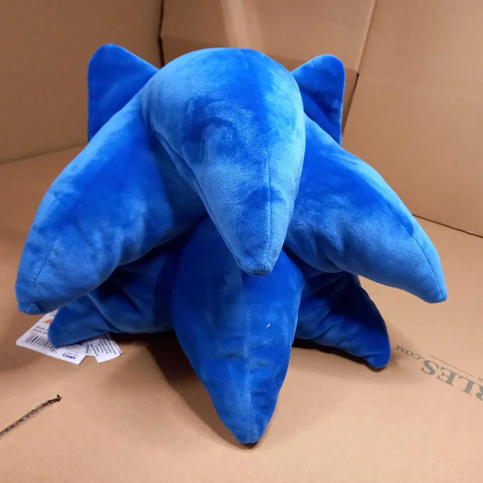 SONIC THE HEDGEHOG PLUSH