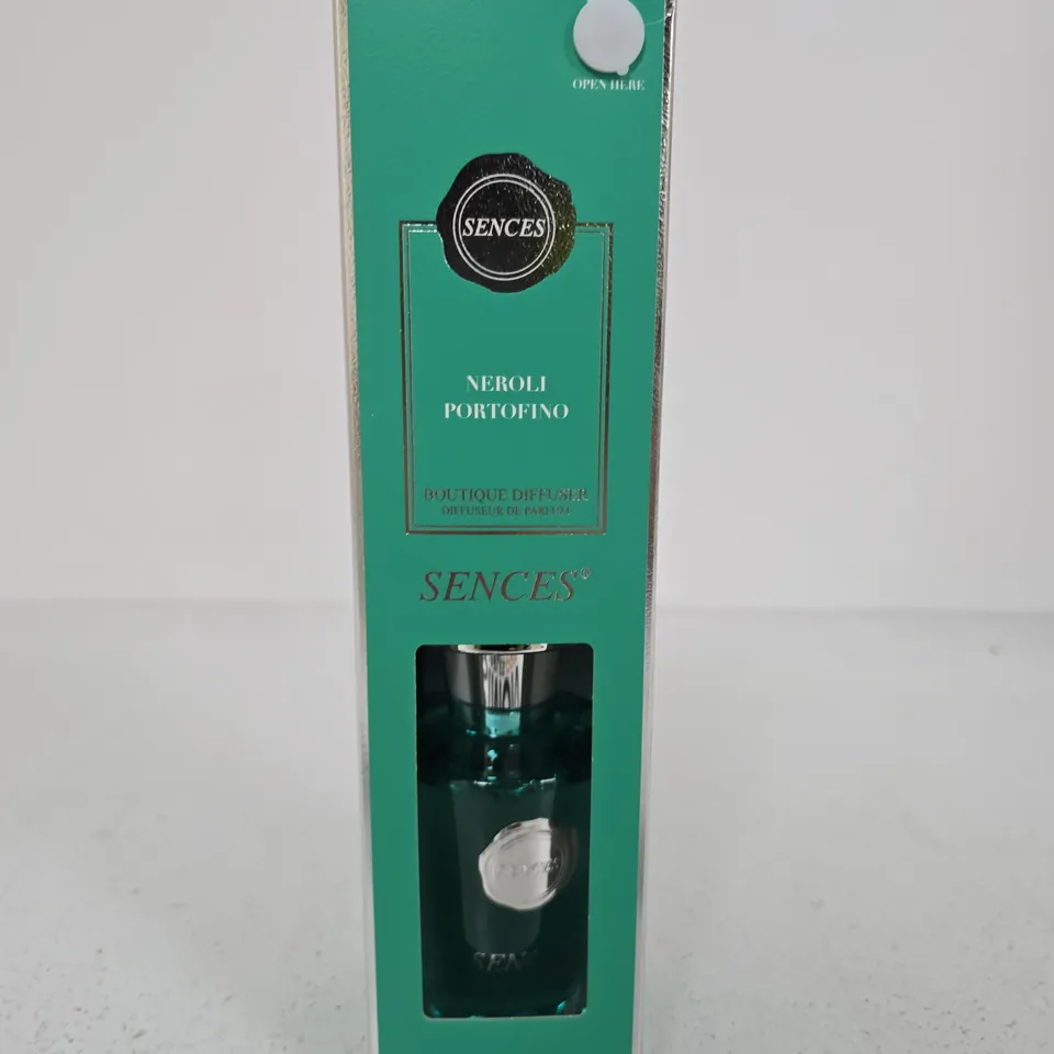 SENCES NEROLI PORTOFINO BOUTIQUE DIFFUSER