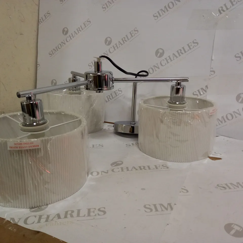 MIRCOPLEAT 3 LIGHT SEMI FLUSH