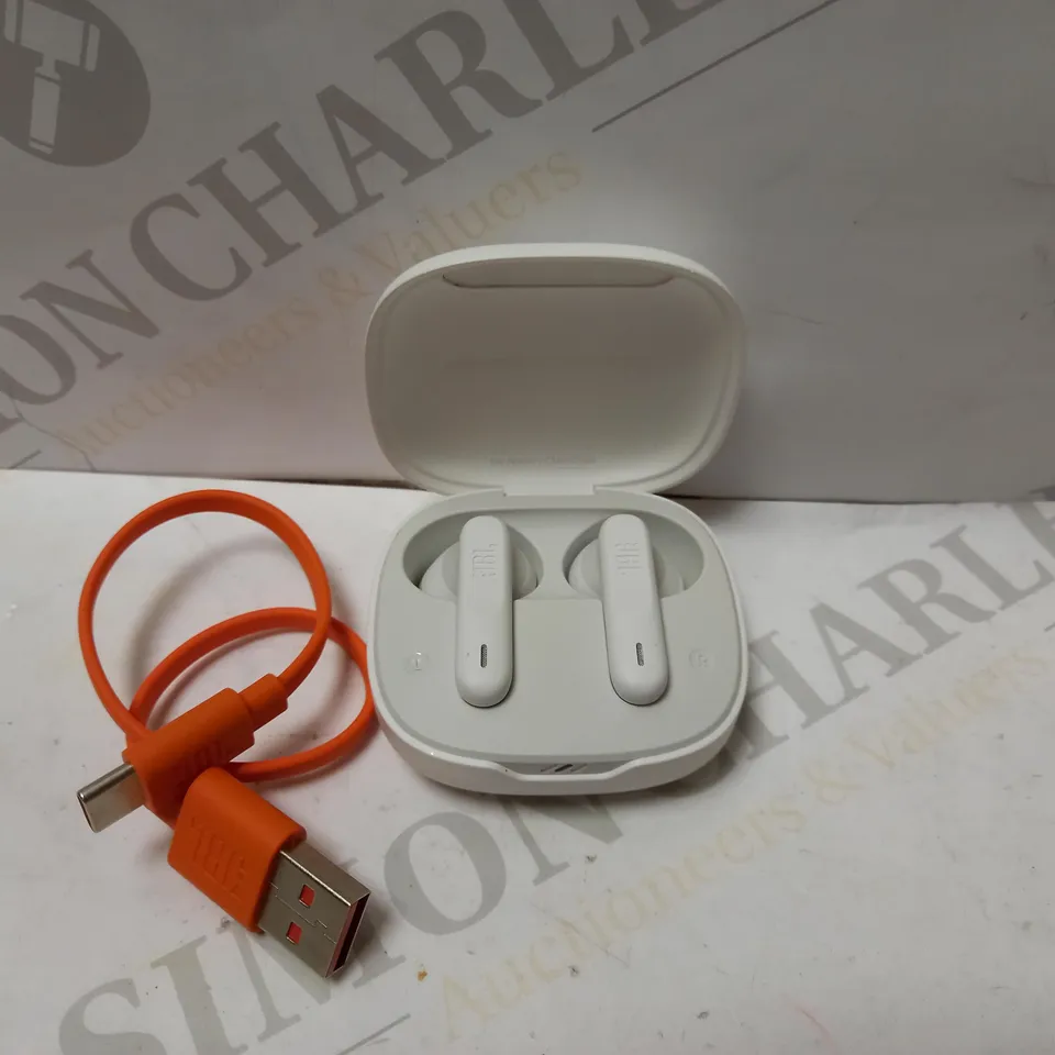 JBL WAVE 300 TWS TRUE WIRELESS IN-EAR BLUETOOTH HEADPHONES