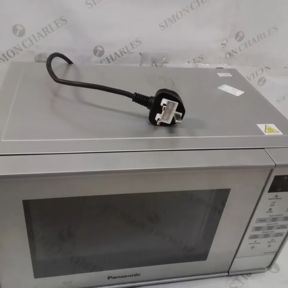 PANASONIC MICROWAVE OVEN 