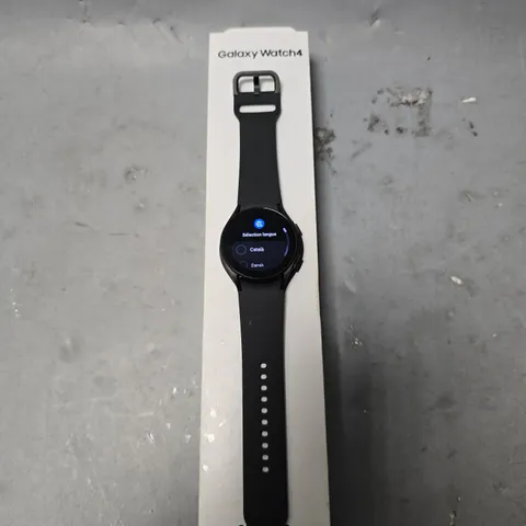 BOXED SAMSUNG GALAXY WATCH 4 