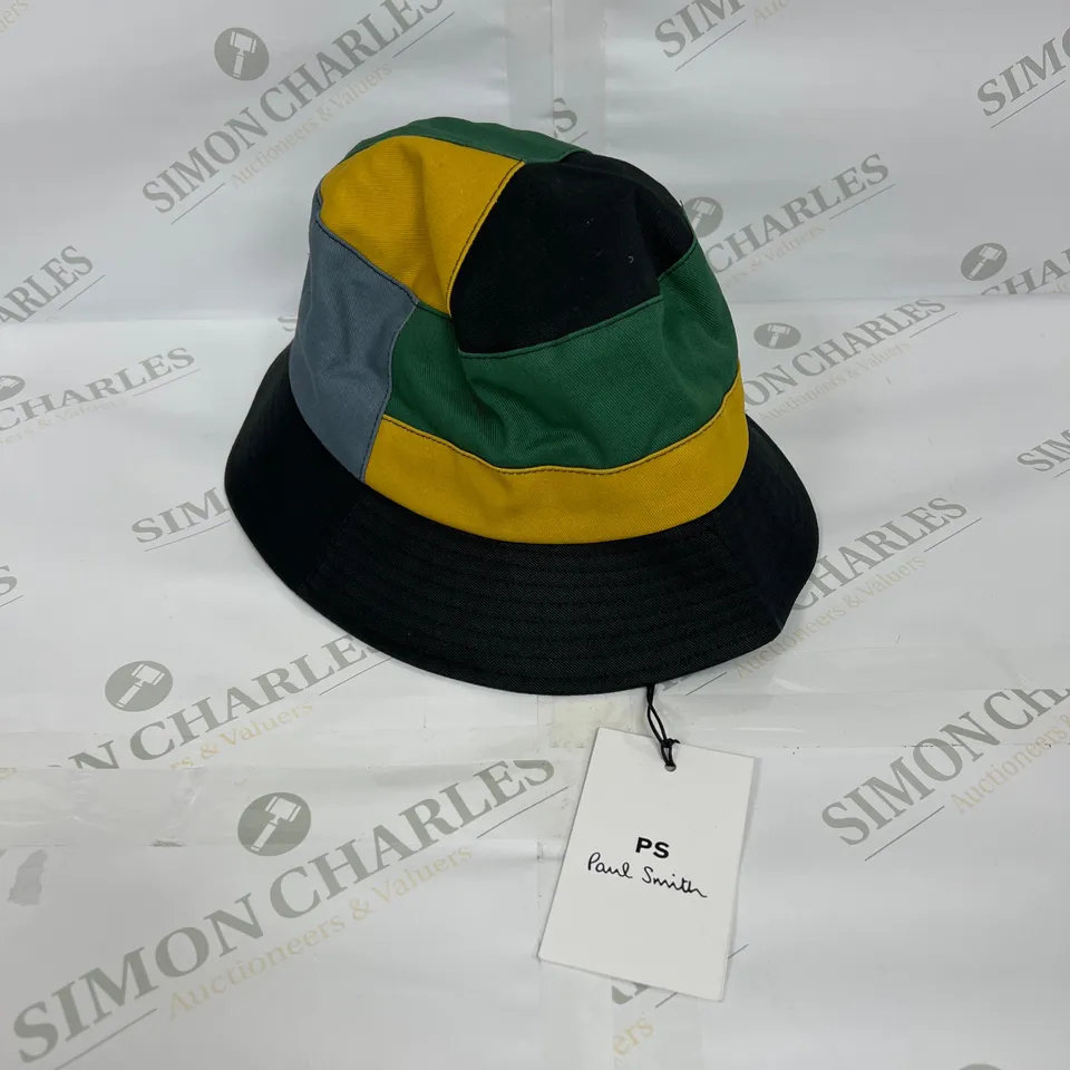 PAUL SMITH BUCKET HAT