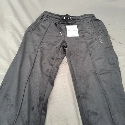 JUICY COUTURE TINA TRACKSUIT PANTS - XS