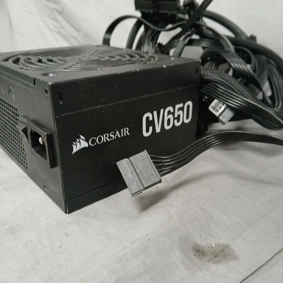 CORSAIR CV650 650W MODULAR POWER SUPPLY UNIT (PSU)
