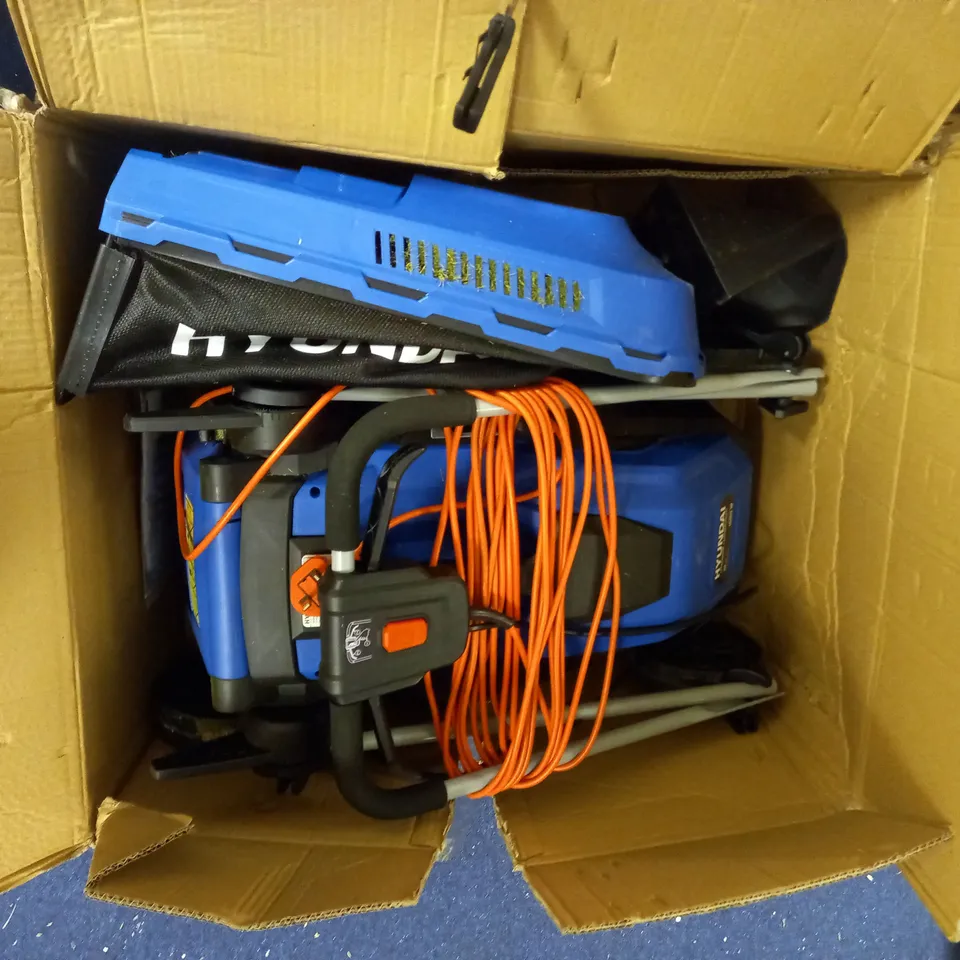 HYUNDAI HYM3800E LAWNMOWER 