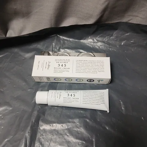DR ALTHEA 345 RELIEF CREAM - FACIAL SKIN CARE 50ML