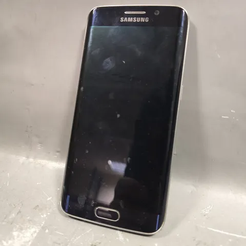 SAMSUNG GALAXY S6 EDGE ANDROID SMARTPHONE