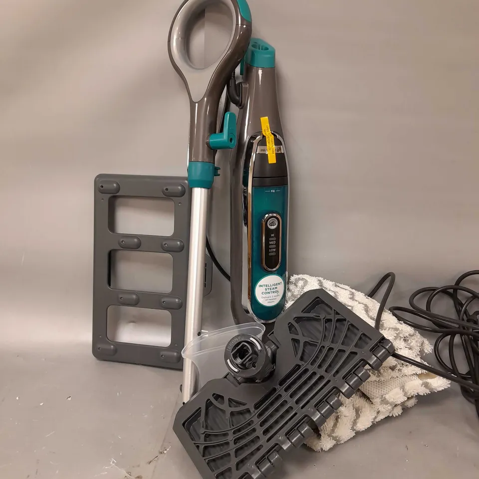 BOXED SHARK KLIK & FLIP S6003 SMARTRONIC STEAM MOP 