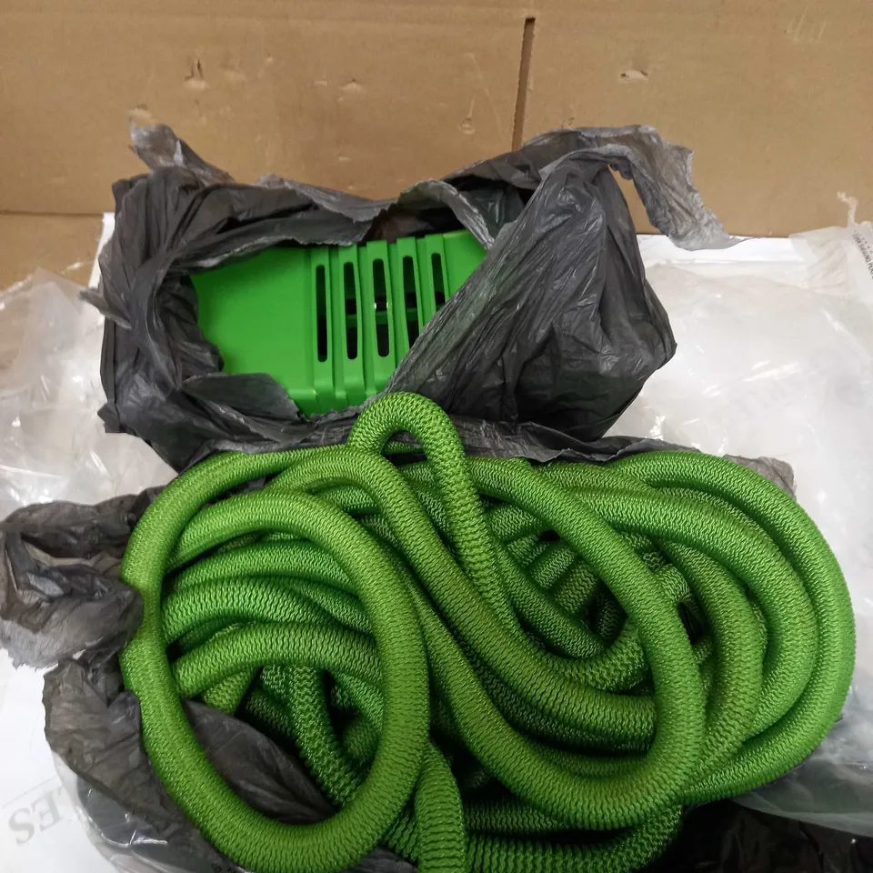 GRUMPY GARDENER STRETCH HOSE SET 