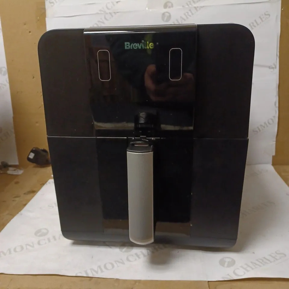 BREVILLE HALO AIR FRYER DIGITAL AIR FRYER OVEN