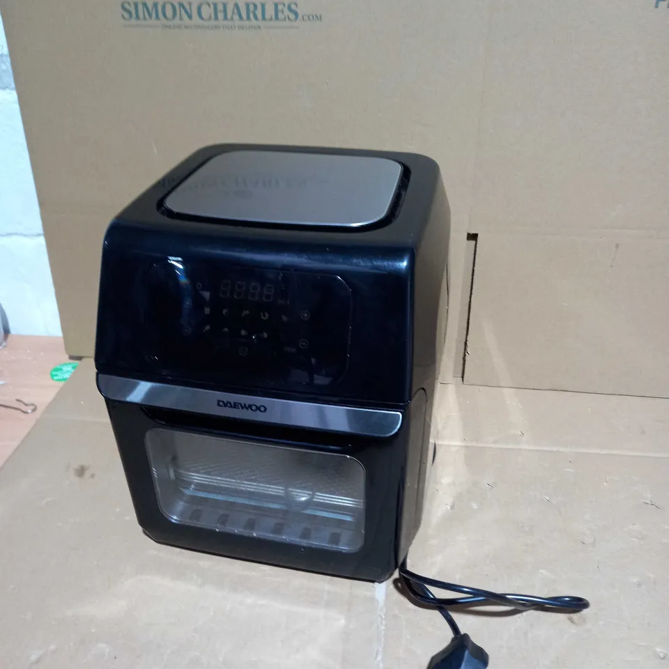 DEAWOOD SDA1551 AIR FRYER