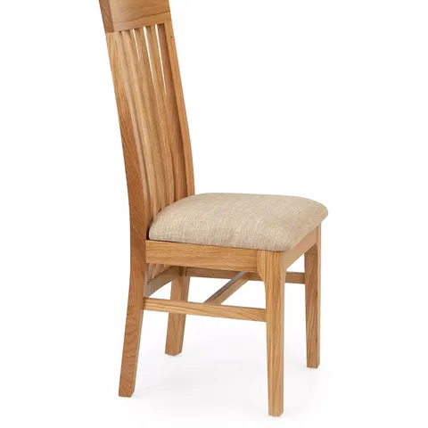 CONSTANCE DINING CHAIR PAIR - COLLECTION ONLY