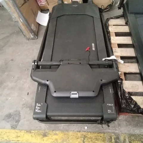 DECATHLON DOMYOS SMART FOLDING 10% MOTORISED INCLINE TREADMILL RUN500
