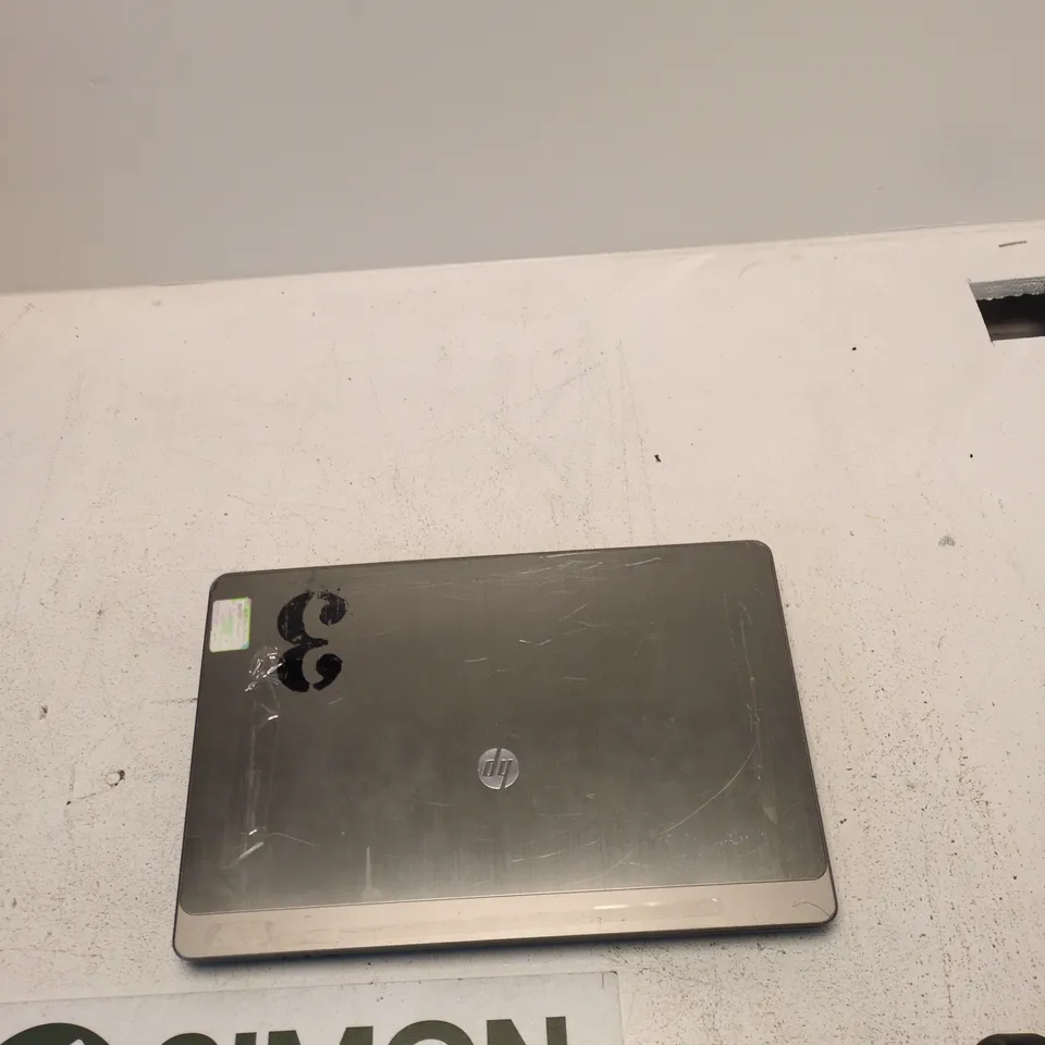 HP PROBOOK 4530S LAPTOP – BATTERY MISSING (FAULTY)