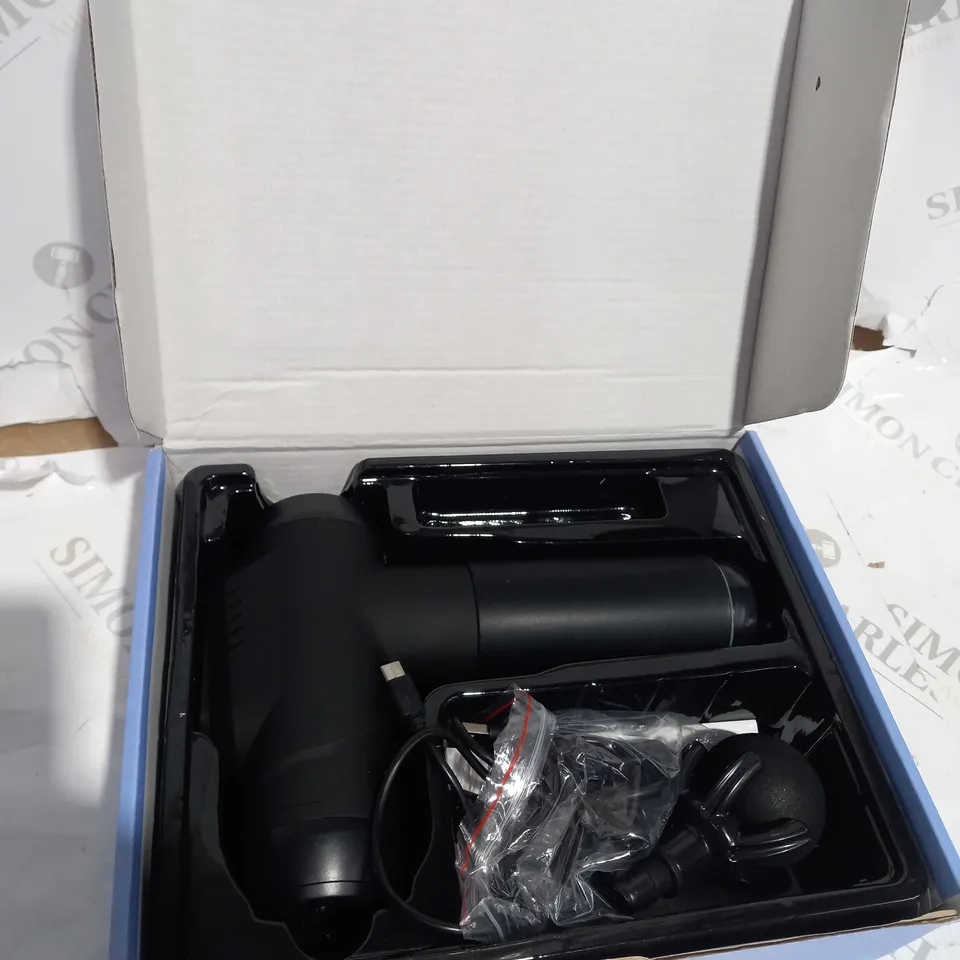 FASCIA DEEP MASSAGE GUN