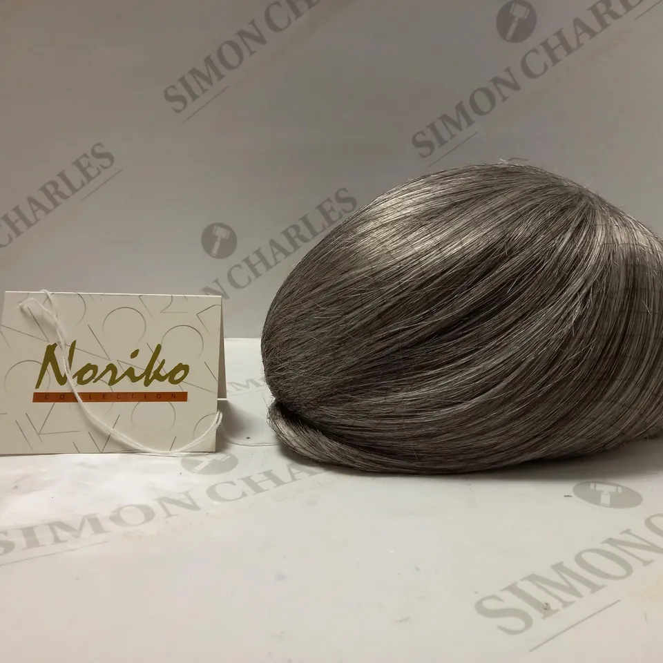 NORIKO COLLECTION GREY WIG