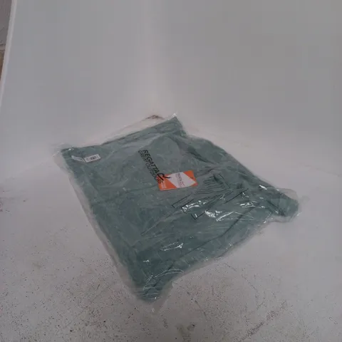 REGATTA MAYSE FULL ZIP FLEECE - IVY MOSS (UK 18) 