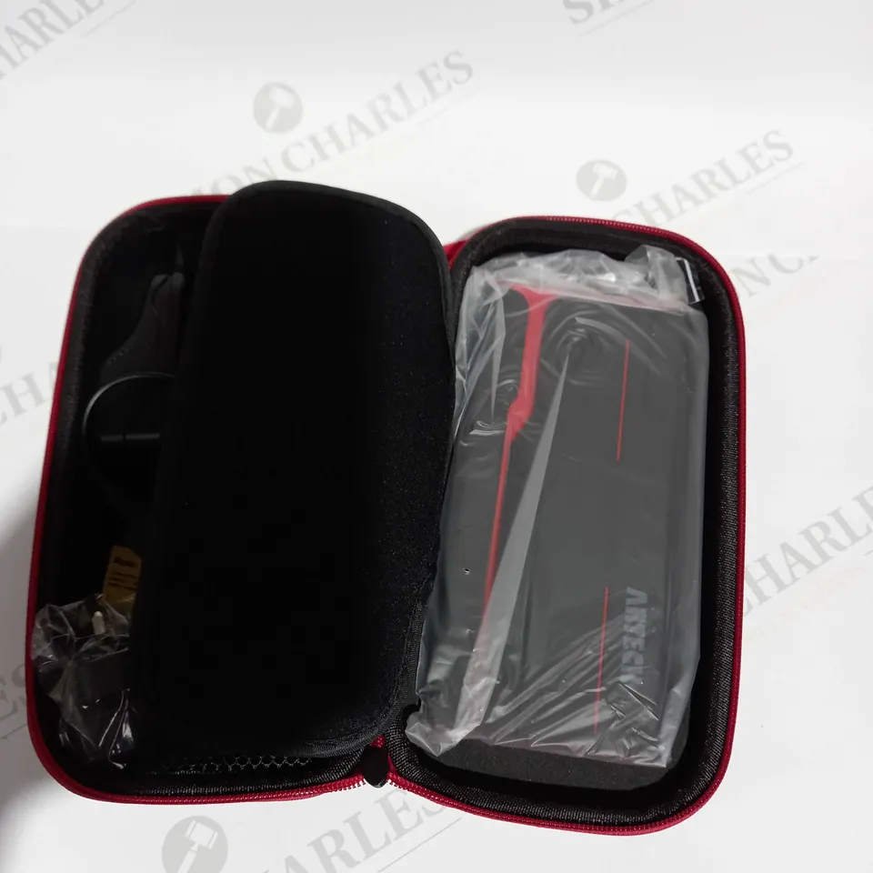 ARTECK D29 JUMP STARTER AND EXTERNAL BATTERY CHARGER 