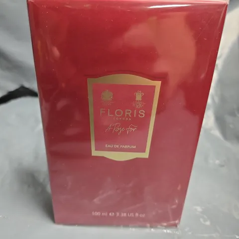 BOXED AND SEALED FLORIS LONDON EAU DE PARFUM 100ML