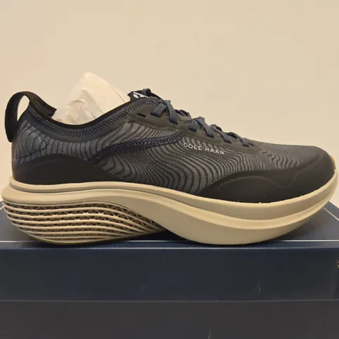 BOXED PAIR OF COLE HAAN MENS SNEAKERS – UK 9.5