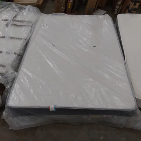 QUALITY BAGGED 21cm MEMORY FOAM MATTRESS 4'6" DOUBLE