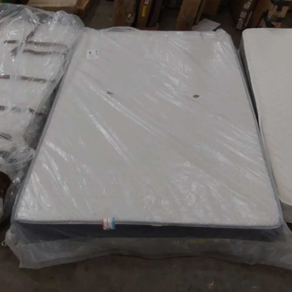 QUALITY BAGGED 21cm MEMORY FOAM MATTRESS 4'6" DOUBLE