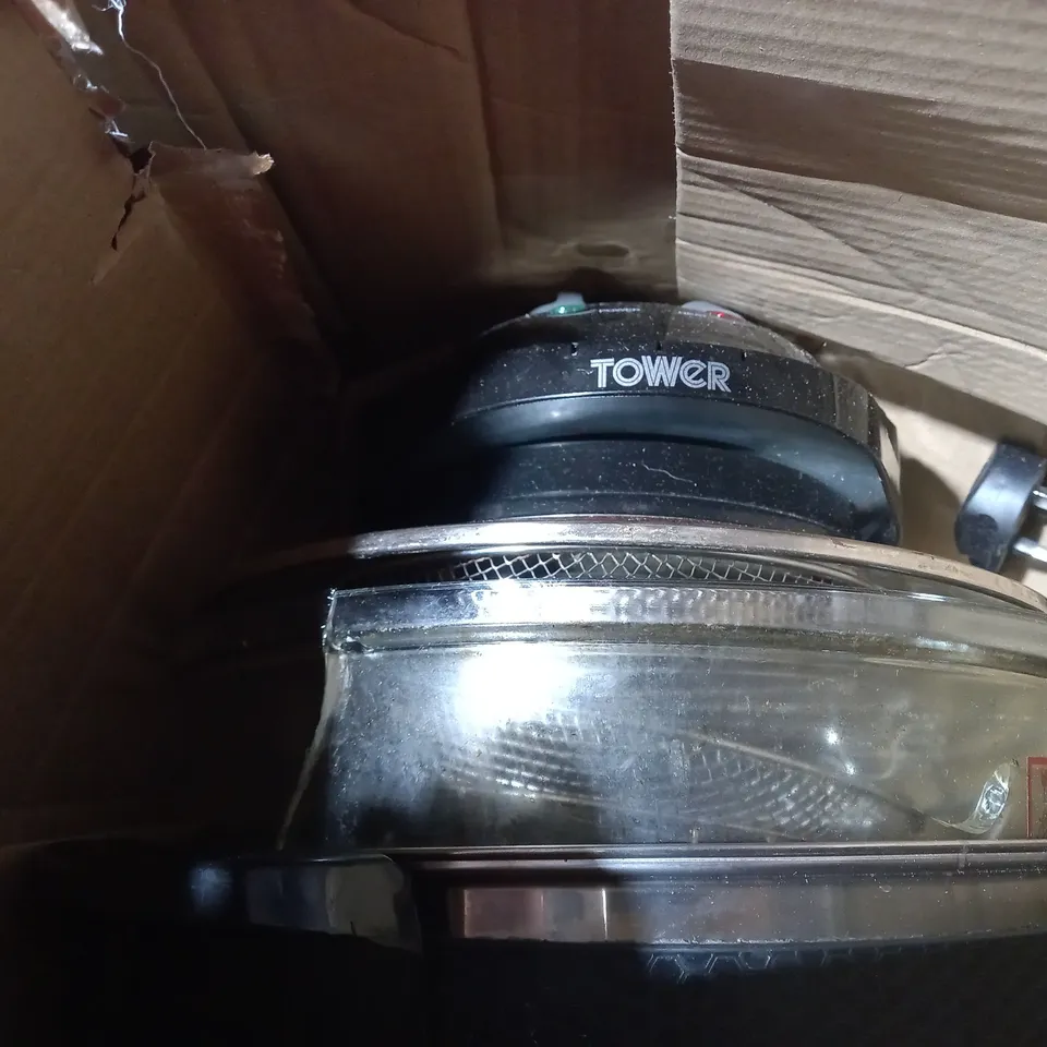 TOWER HEALTH HALOGEN AIR FRYER 