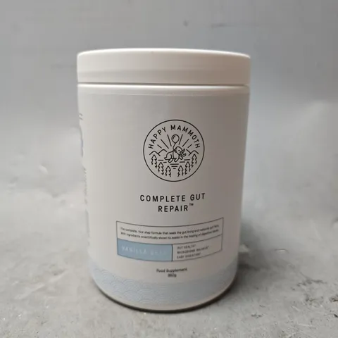 HAPPY MAMMOTH COMPLETE GUT REPAIR 360G