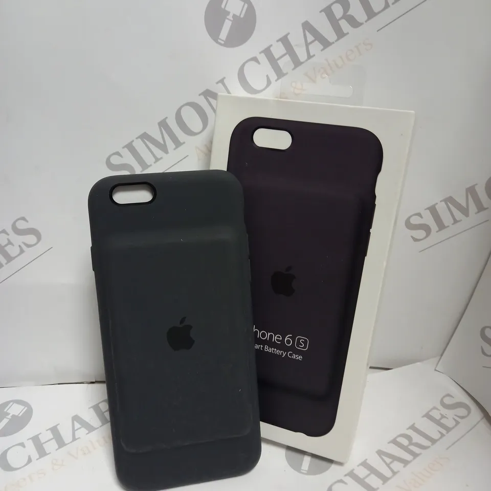 BOXED APPLE IPHONE 6S SMART BATTERY CASE 