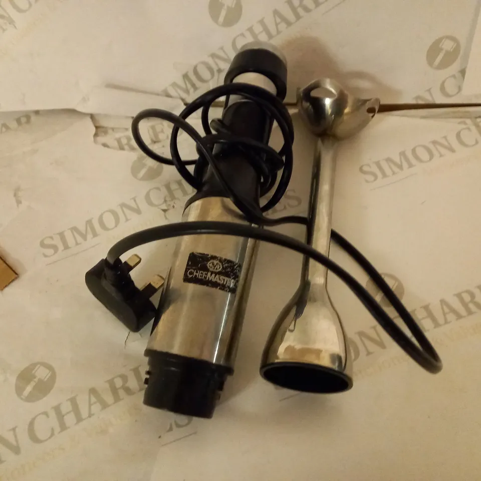 CHEFMASTER STICK BLENDER