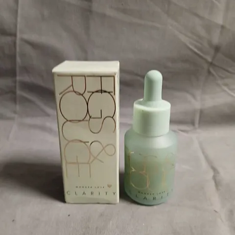 CLARITY FACIAL SERUM – BOXED