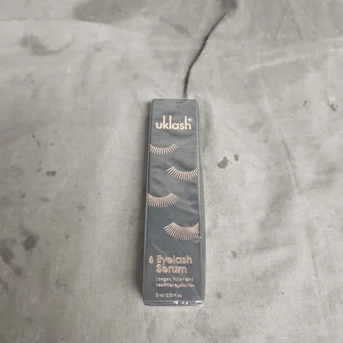 SEALED UKLASH EYELASH SERUM 3ML