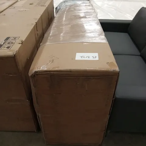 BOXED CHATHAM SOFA, SLATE GREY CLASSIC PLUSH (1 BOX)