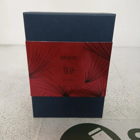 MARC ANTOINE BARROIS TILIA EAU DE PARFUM 100ML