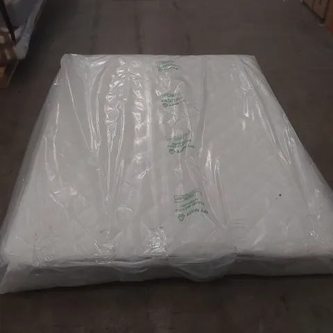 QUALITY BAGGED 5' KING SIZE MATTRESS