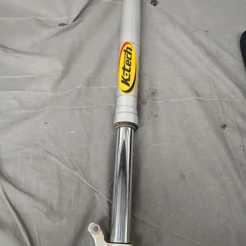 K-TECH SUSPENSION OFF ROAD DAMPING SYSTEM