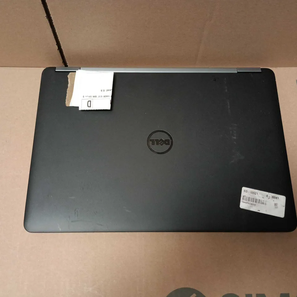DELL LATITUDE E7270 LAPTOP 