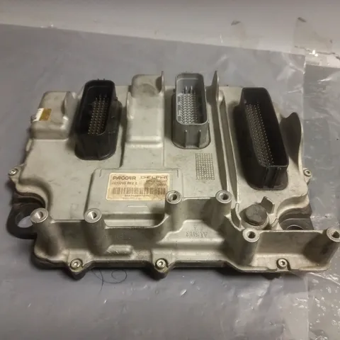 ECU MODULE 2013285 REV O / COLLECTION ONLY
