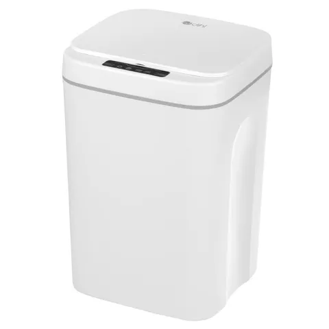 PLASTIC MOTION SENSOR RUBBISH BIN
