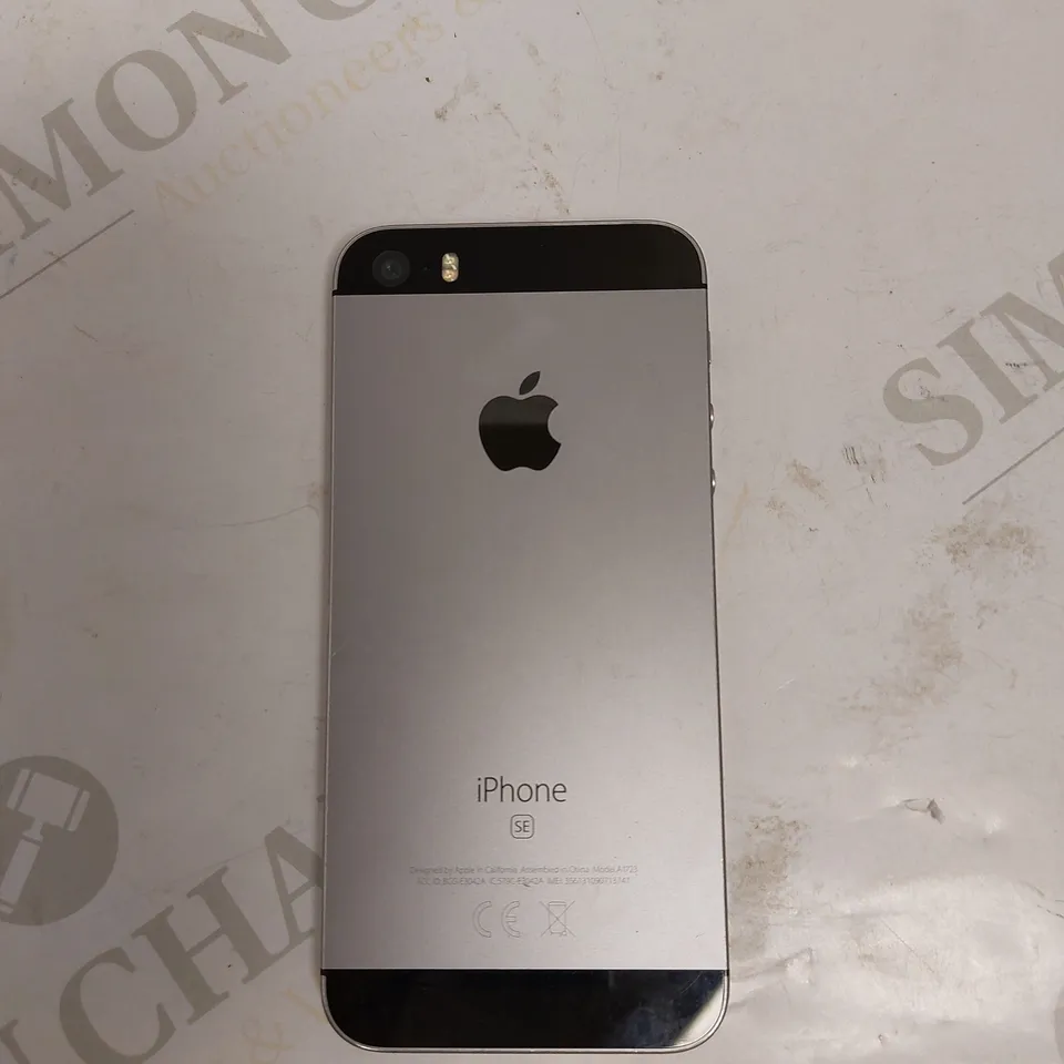 APPLE IPHONE SE (1ST GENERATION) A1723 