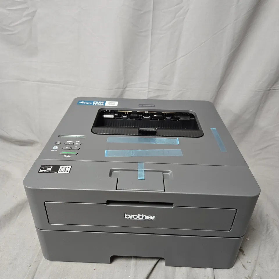 BOXED BROTHER WIRELESS HOME PRINTER