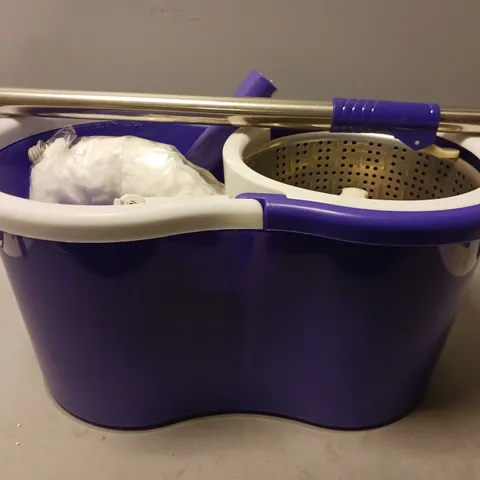 BOXED DURANE ROTARY MOP & BUCKET