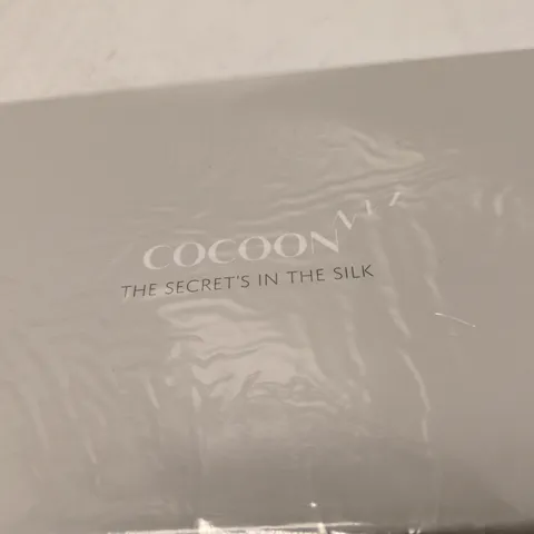 Cocoon 100% Mulberry Silk Hair Turban – Boxed