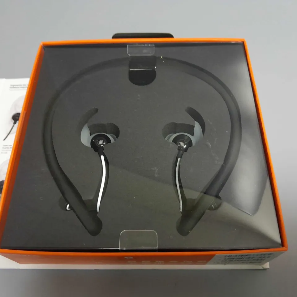 BOXED JBL REFLECT FIT SPORTS HEADPHONES