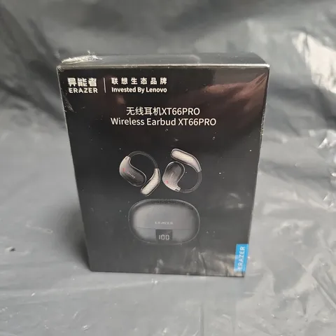 ERAZER XT66PRO WIRELESS EARBUDS