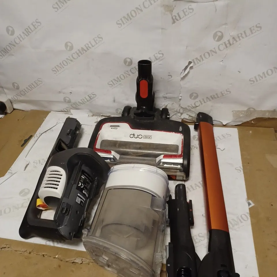 SHARK CORDLESS STICK VACUUM CLEANER